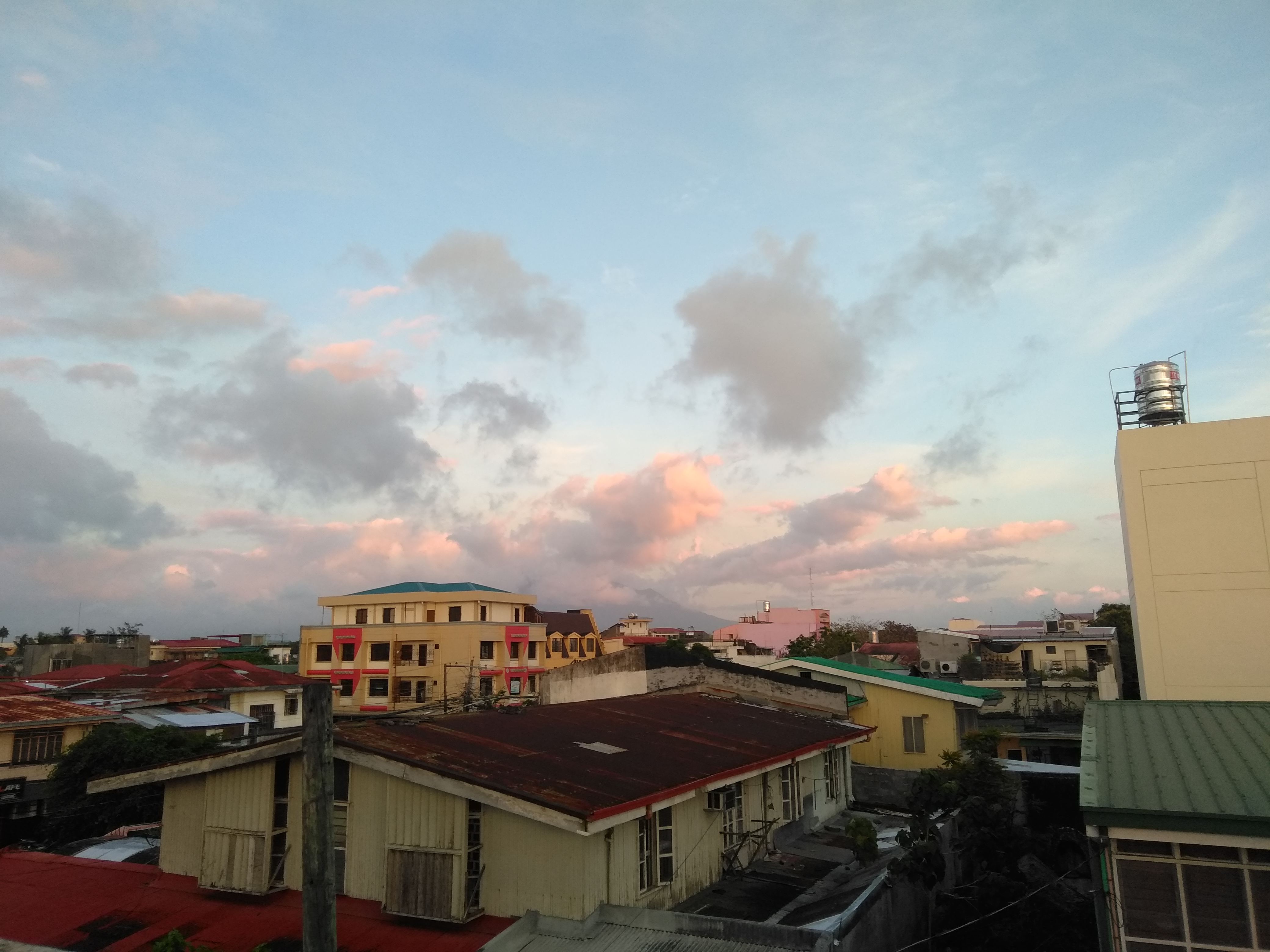 Rooftop View